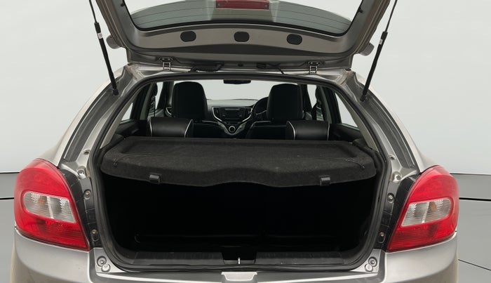 2017 Maruti Baleno ZETA PETROL 1.2, Petrol, Manual, 90,733 km, Boot Open Zoomed View