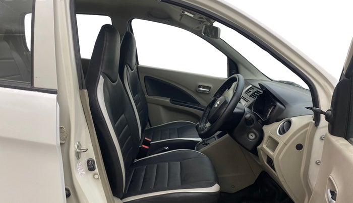 2014 Maruti Celerio VXI AMT, Petrol, Automatic, 71,459 km, Right Side Front Door Cabin