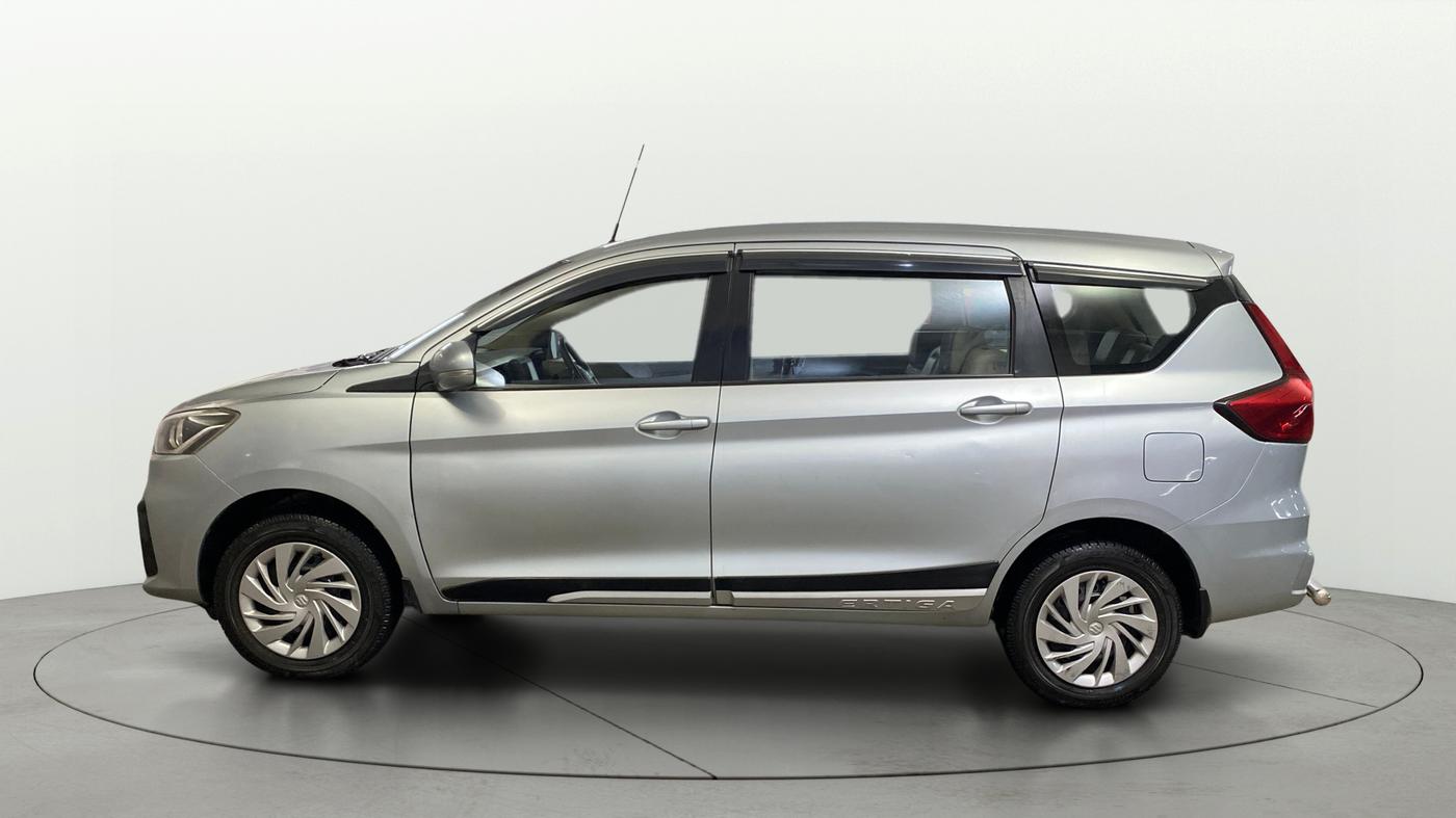 2022 Maruti Ertiga VXI SHVS, Petrol, Manual, 21,372 km, Left Side