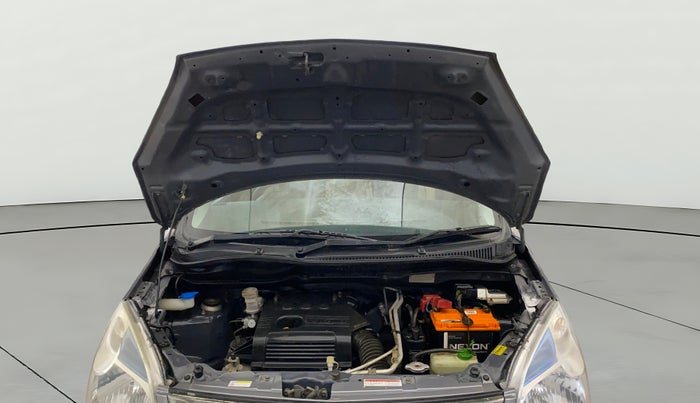 2018 Maruti Wagon R 1.0 VXI AMT, Petrol, Automatic, 22,191 km, Open Bonet