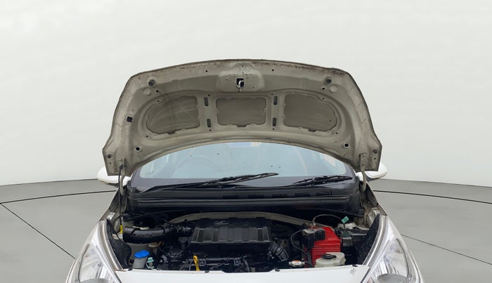 2019 Hyundai Grand i10 SPORTZ 1.2 KAPPA VTVT, Petrol, Manual, 45,648 km, Open Bonet