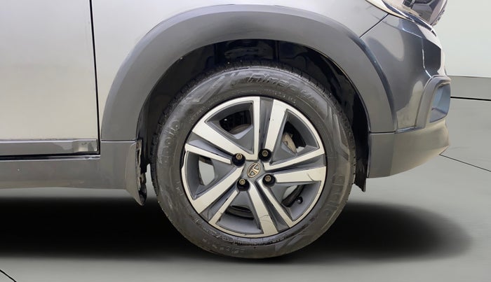 2022 Tata TIAGO NRG XZ AMT, Petrol, Automatic, 36,334 km, Right Front Wheel