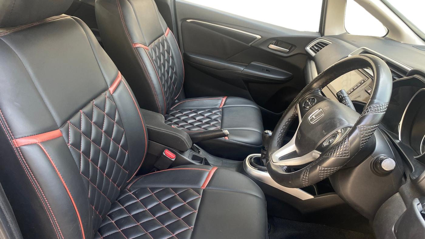 2020 Honda WR-V 1.2L I-VTEC VX MT, Petrol, Manual, 41,766 km, Right Side Front Door Cabin
