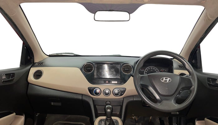2013 Hyundai Grand i10 ERA 1.2 KAPPA VTVT, Petrol, Manual, 84,972 km, Dashboard