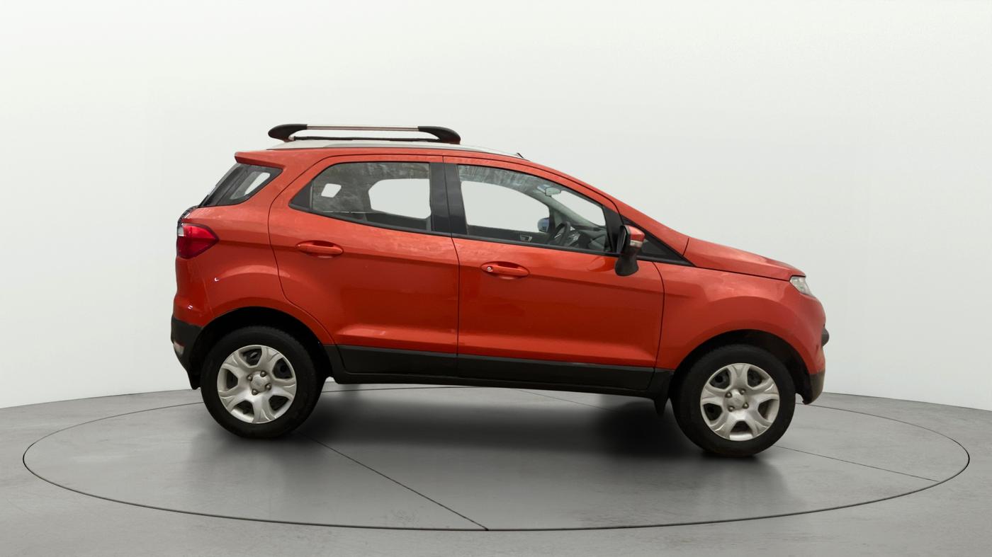 2016 Ford Ecosport TREND 1.5L PETROL, Petrol, Manual, 26,564 km, Right Side View