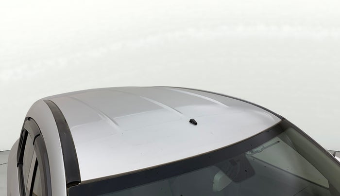 2016 Mahindra Kuv100 K4 PLUS 6 STR, Petrol, Manual, 70,946 km, Roof