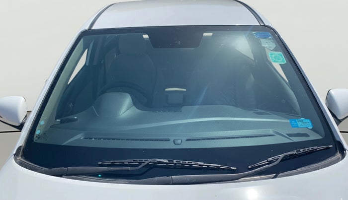 2021 Hyundai Verna S PLUS 1.5 VTVT, Petrol, Manual, 56,530 km, Front Windshield