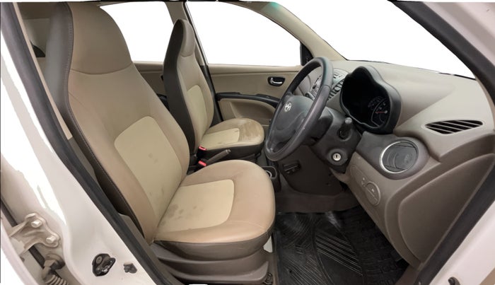 2015 Hyundai i10 SPORTZ 1.1, Petrol, Manual, 37,919 km, Right Side Front Door Cabin