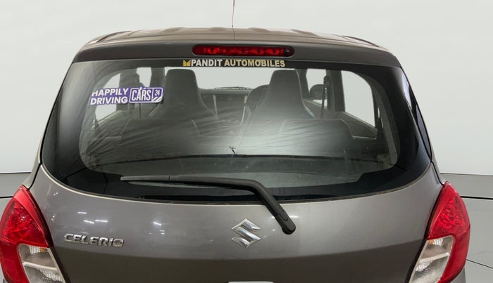 2019 Maruti Celerio ZXI AMT (O), Petrol, Automatic, 3,381 km, Rear Windshield
