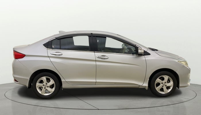 2016 Honda City 1.5L I-VTEC VX, Petrol, Manual, 81,373 km, Right Side View