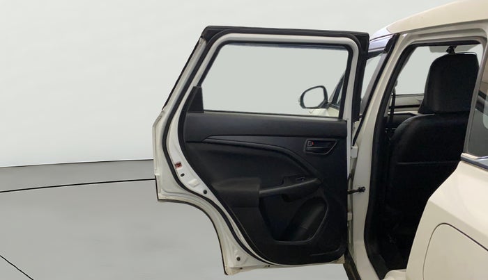 2023 Maruti BREZZA VXI SMART HYBRID, Petrol, Manual, 33,093 km, LHS Rear Door