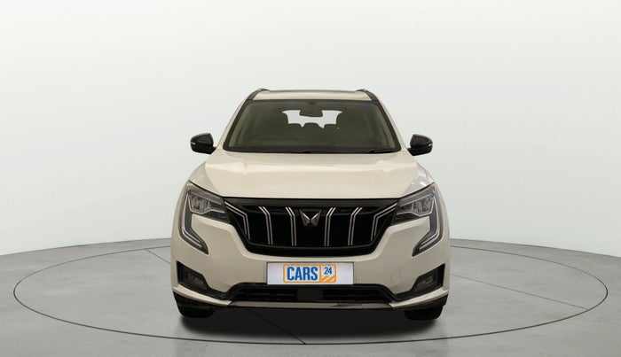 2022 Mahindra XUV700 AX 5 P MT 7 STR, Petrol, Manual, 59,885 km, Front
