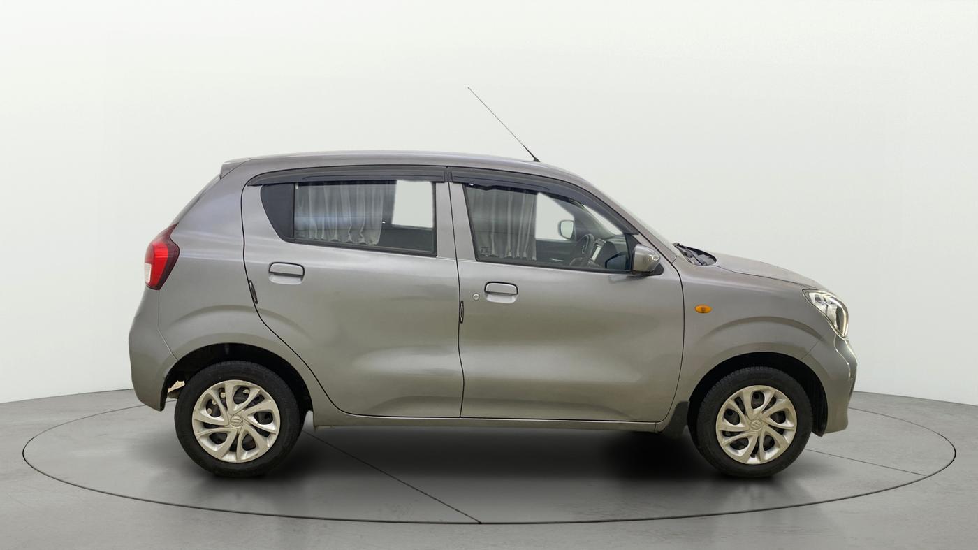 2022 Maruti Celerio VXI CNG, CNG, Manual, 96,031 km, Right Side View