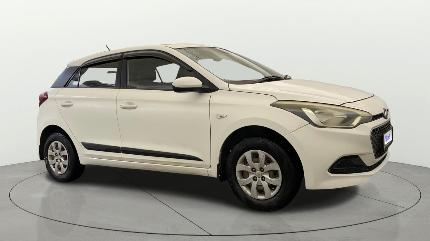 2015 Hyundai Elite i20 MAGNA 1.2, Petrol, Manual, 1,03,806 km, Right Front Diagonal