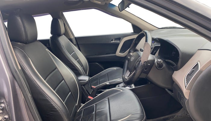 2016 Hyundai Creta SX PLUS AT 1.6 PETROL, Petrol, Automatic, 99,170 km, Right Side Front Door Cabin