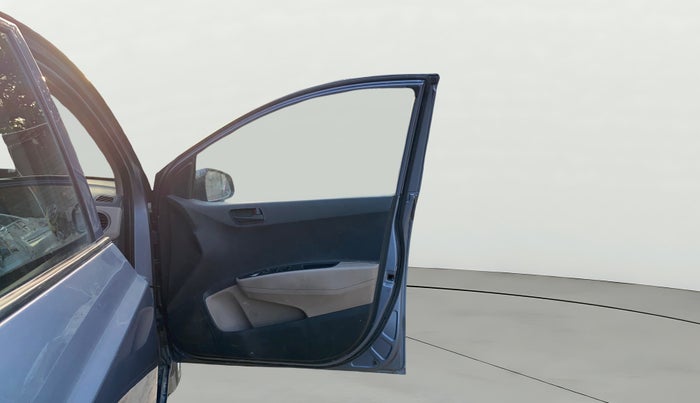 2015 Hyundai Grand i10 MAGNA 1.2 KAPPA VTVT, Petrol, Manual, 63,219 km, RHS Front Door