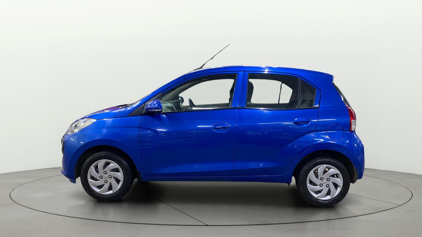 2019 Hyundai NEW SANTRO ASTA MT, Petrol, Manual, 12,793 km, Left Side