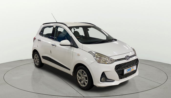 2017 Hyundai Grand i10 MAGNA 1.2 KAPPA VTVT, Petrol, Manual, 59,499 km, SRP