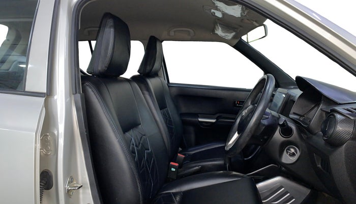 2020 Maruti IGNIS SIGMA 1.2, Petrol, Manual, 52,521 km, Right Side Front Door Cabin