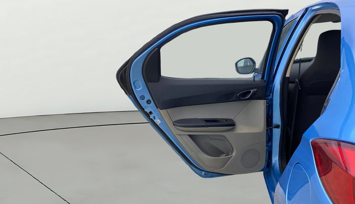 2017 Tata Tiago XT PETROL, Petrol, Manual, 73,409 km, LHS Rear Door