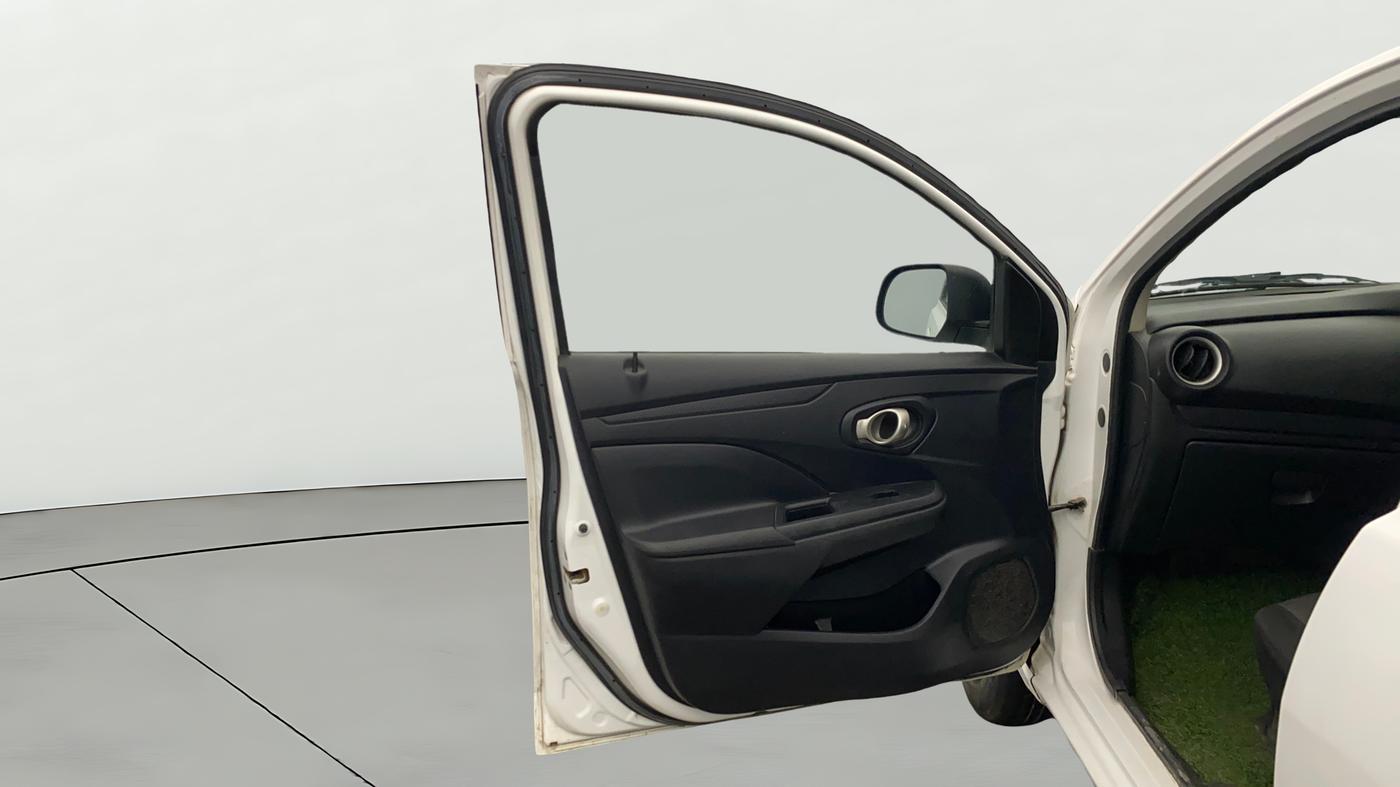 2019 Datsun Go T, Petrol, Manual, 70,185 km, LHS Front Door