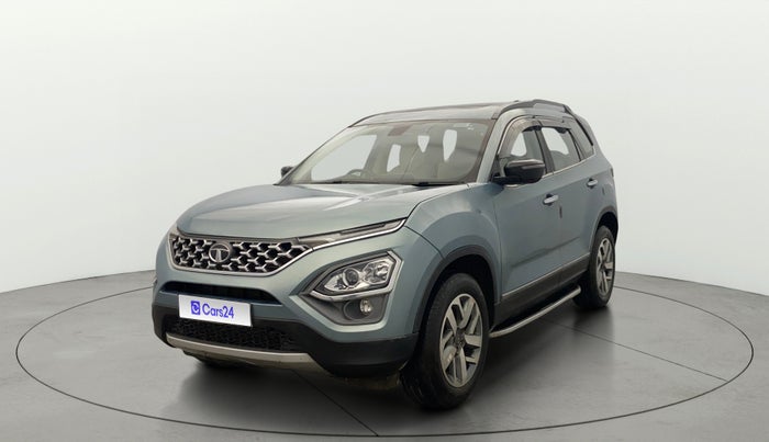 2021 Tata Safari XZ PLUS, Diesel, Manual, 87,025 km, Left Front Diagonal