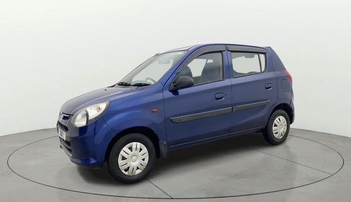 2016 Maruti Alto 800 LXI, Petrol, Manual, 80,201 km, Left Front Diagonal