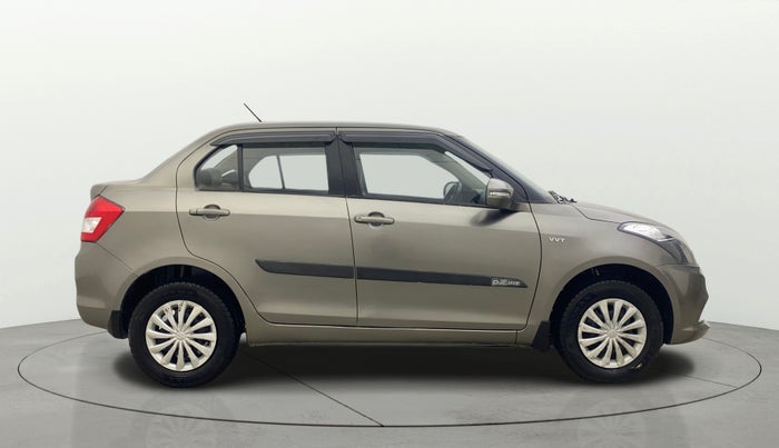 2015 Maruti Swift Dzire VXI, Petrol, Manual, 63,718 km, Right Side View