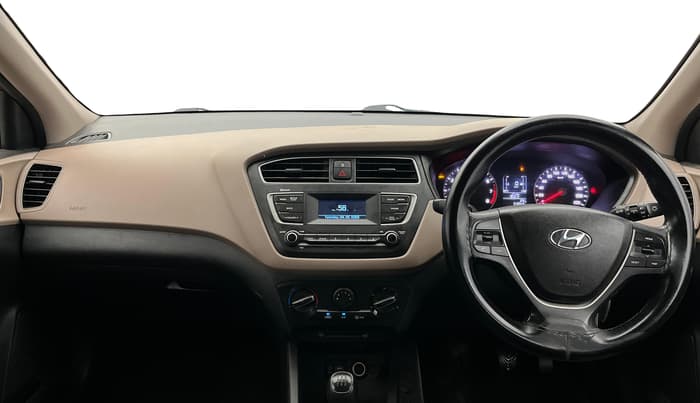 2018 Hyundai Elite i20 SPORTZ 1.2, Petrol, Manual, 53,824 km, Dashboard