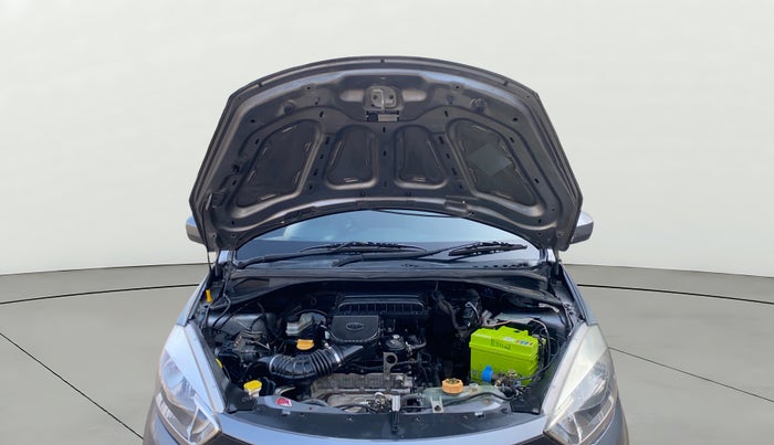 2019 Tata Tiago XZ PETROL, CNG, Manual, 1,13,117 km, Open Bonet