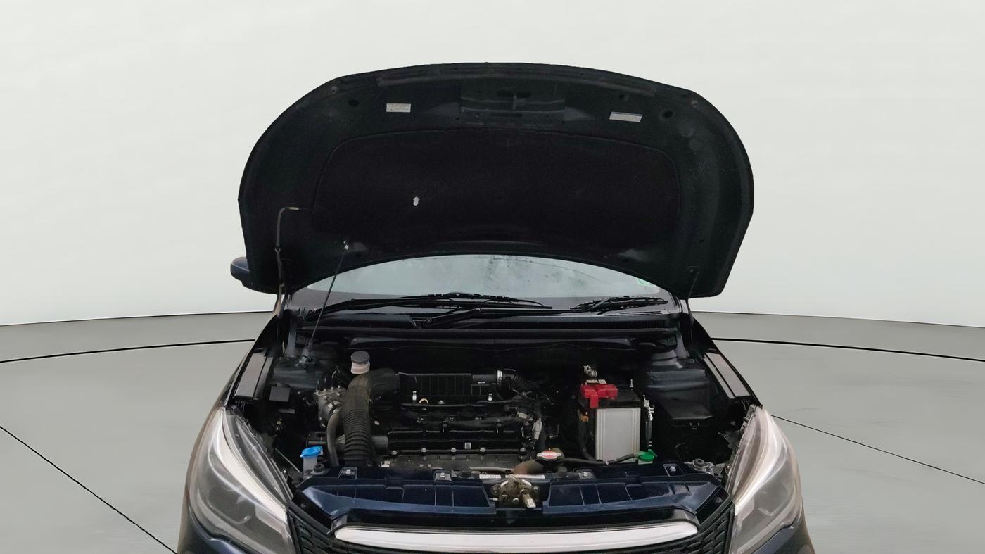 2024 Maruti Ciaz ALPHA 1.5 SHVS PETROL, Petrol, Manual, 23,956 km, Open Bonet