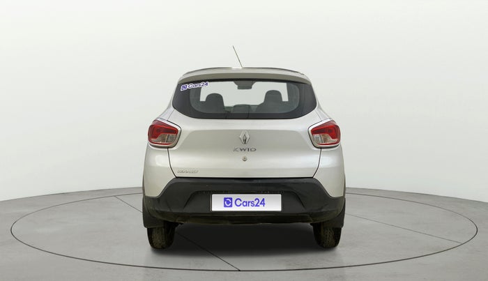 2015 Renault Kwid RXT 0.8, Petrol, Manual, 94,581 km, Back/Rear