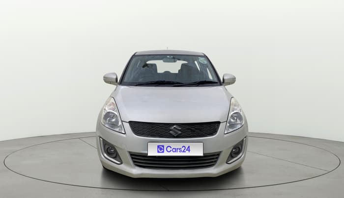 2015 Maruti Swift VXI, Petrol, Manual, 60,951 km, Front