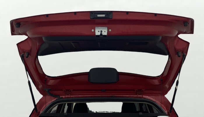 2021 Hyundai VENUE SX 1.0 TURBO, Petrol, Manual, 60,771 km, Boot Door Open