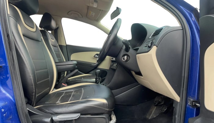 2019 Skoda Rapid AMBITION 1.6 MPI MT, Petrol, Manual, 1,38,013 km, Right Side Front Door Cabin