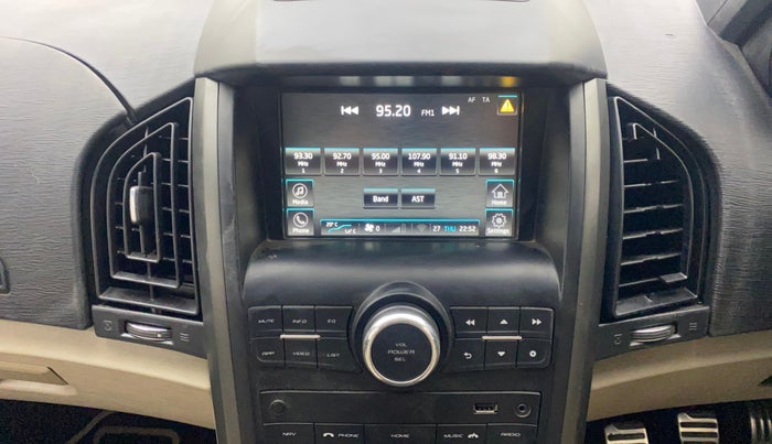 2015 Mahindra XUV500 W10, Diesel, Manual, 50,127 km, Air Conditioner