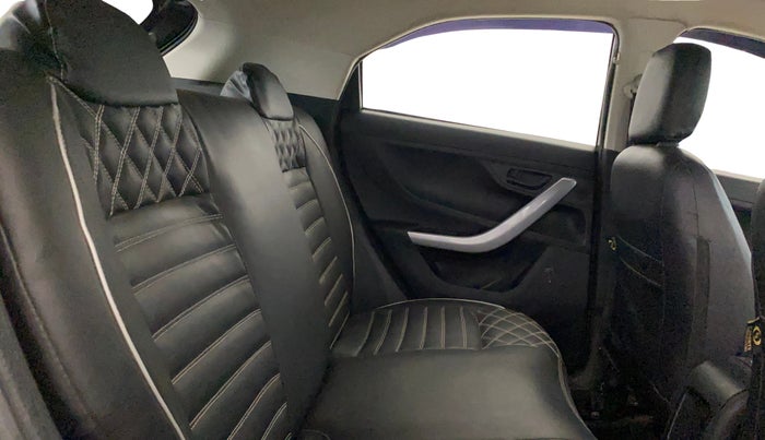 2023 Tata NEXON XE PETROL, Petrol, Manual, 24,876 km, Right Side Rear Door Cabin