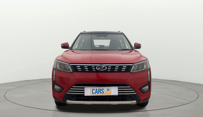 2021 Mahindra XUV300 W8 1.2 PETROL, Petrol, Manual, 58,461 km, Front