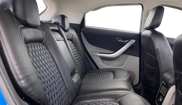 2018 Tata NEXON XZA PLUS PETROL, Petrol, Automatic, 79,795 km, Right Side Rear Door Cabin
