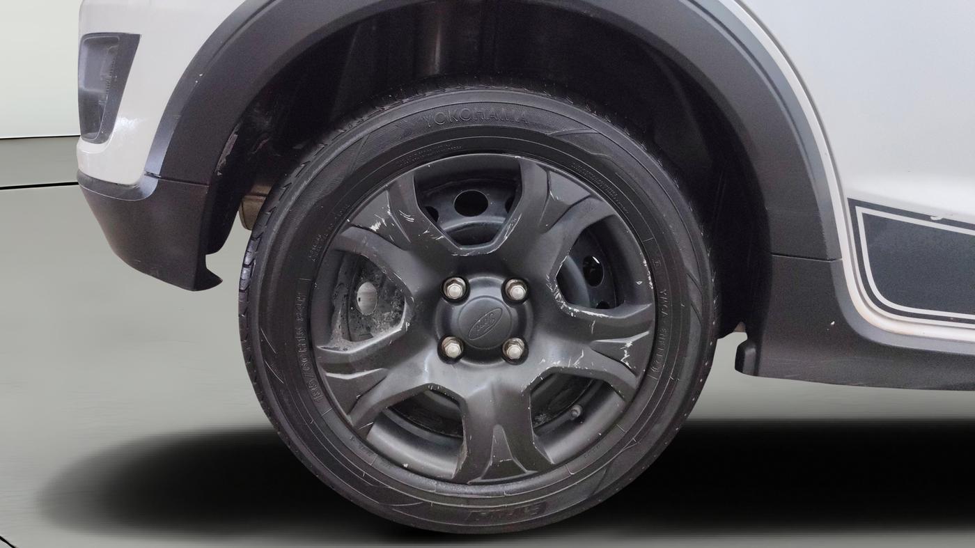 2019 Ford FREESTYLE TREND 1.5 DIESEL, Diesel, Manual, 82,355 km, Right Rear Wheel