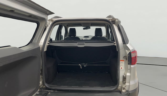 2014 Ford Ecosport AMBIENTE 1.5L PETROL, Petrol, Manual, 65,240 km, Boot Open Zoomed View