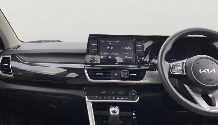 2022 KIA SELTOS HTK PLUS 1.5 IMT, Petrol, Manual, 71,399 km, Air Conditioner