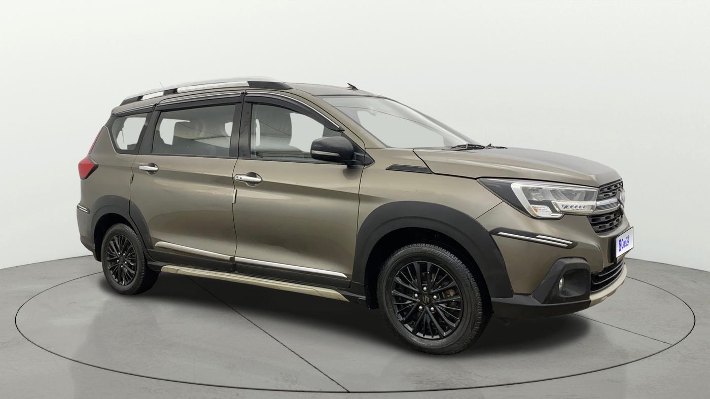 2019 Maruti XL6 ALPHA MT, Petrol, Manual, 68,665 km, SRP