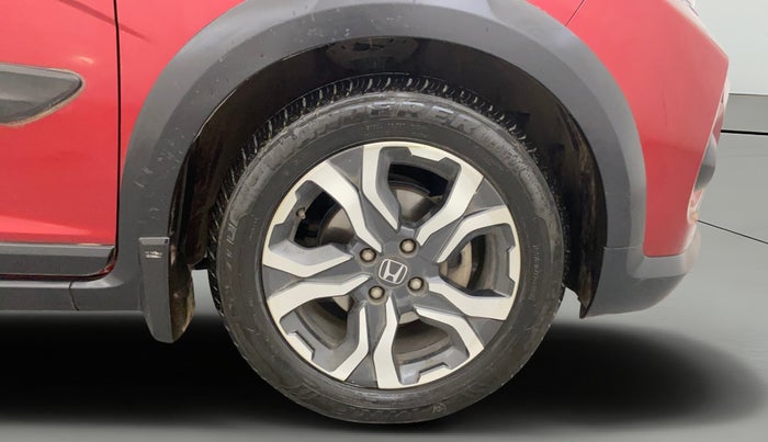 2019 Honda WR-V 1.2L I-VTEC VX MT, Petrol, Manual, 49,733 km, Right Front Wheel