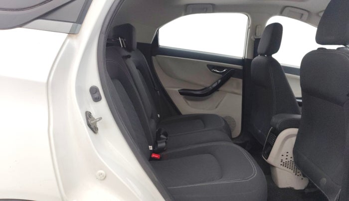 2021 Tata NEXON XZA PLUS SUNROOF PETROL, Petrol, Automatic, 55,708 km, Right Side Rear Door Cabin