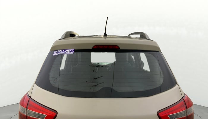 2015 Hyundai Creta S 1.6 PETROL, Petrol, Manual, 90,066 km, Rear Windshield