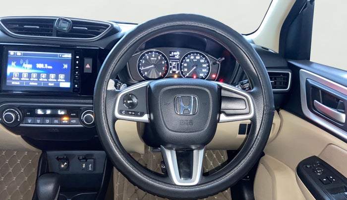 2024 Honda Amaze 1.2L I-VTEC VX CVT, Petrol, Automatic, 10,837 km, Steering Wheel Close Up