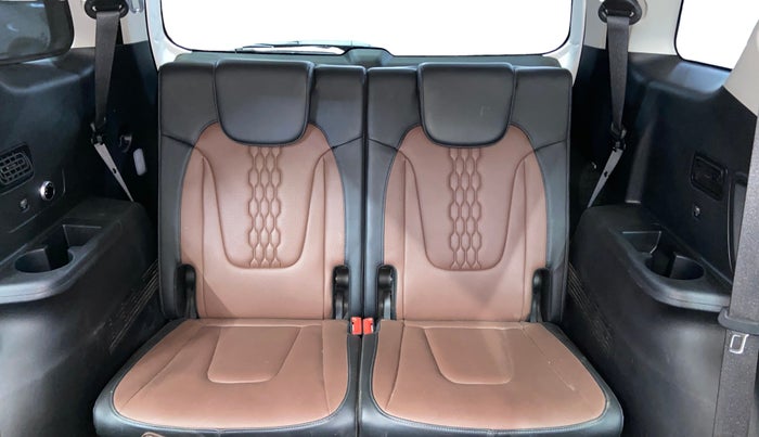 2024 Hyundai ALCAZAR PLATINUM 1.5 MT 7STR, Diesel, Manual, 36,840 km, Third Seat Row ( optional )