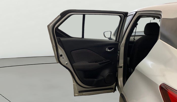 2019 Nissan Kicks XL 1.5, Petrol, Manual, 81,189 km, LHS Rear Door