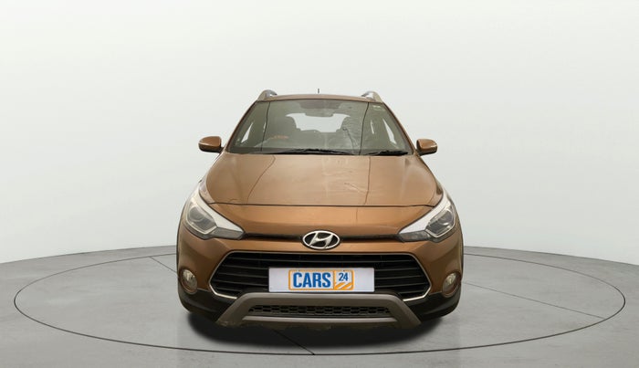 2015 Hyundai i20 Active 1.2 SX, Petrol, Manual, 99,915 km, Front
